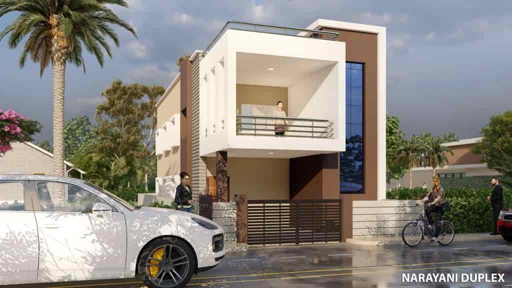 3 BHK Independent House For Sale in Aawas Nagar