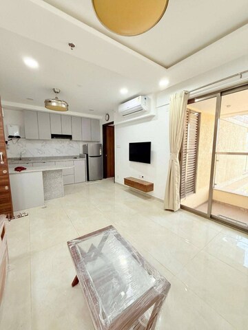 1 BHK Apartment For Rent in Andheri East