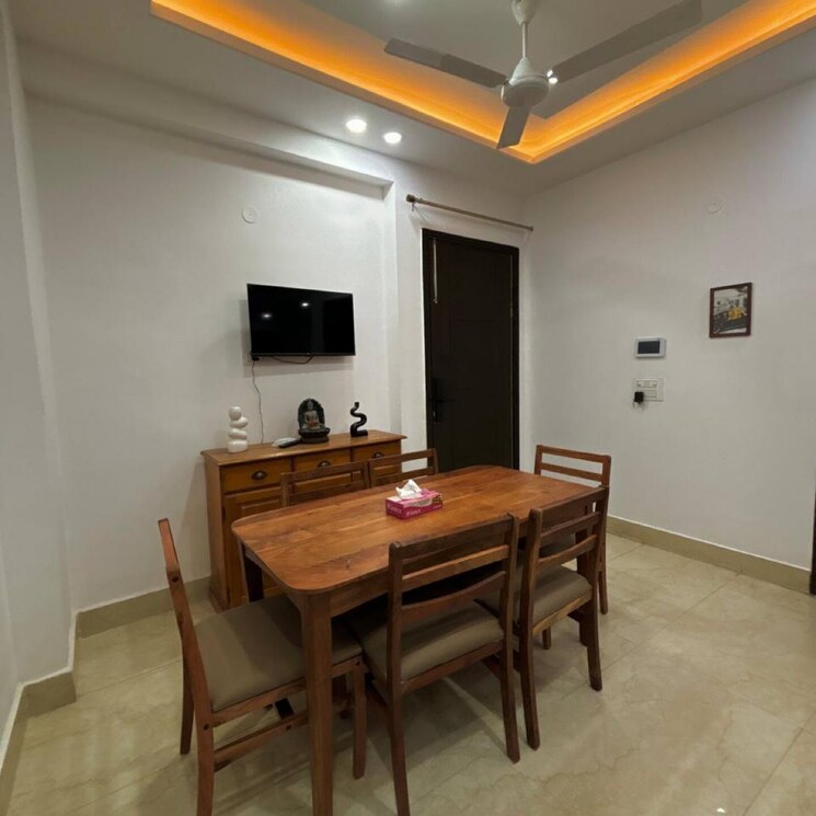 Living Room, risland-sky-mansion 3 Bedroom 1250 Sq.Ft. Builder Floor In Chattarpur Delhi 8591500
