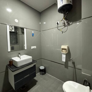 Team Area in 3 BHK Builder Floor at Risland Sky Mansion, Chattarpur – for Sale