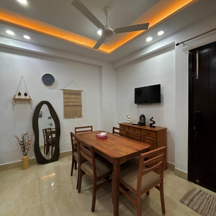 Living Room, risland-sky-mansion 3 Bedroom 1250 Sq.Ft. Builder Floor In Chattarpur Delhi 8591500