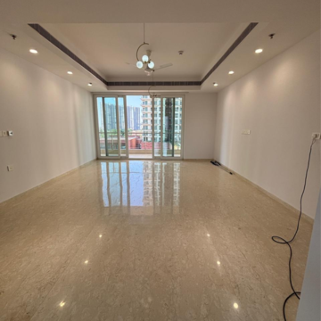 3 BHK Apartment For Rent in Conscient Hines Elevate, Sector 59