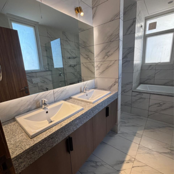 Kitchen in 3 BHK Apartment at Conscient Hines Elevate, Sector 59 – for Rent