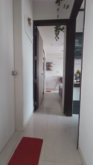 Building Lobby in 1 BHK Apartment at Parsik Nagar – for Sale