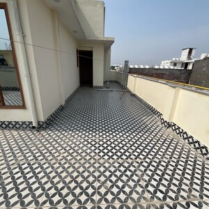 Balcony in 3 BHK Builder Floor at Chattarpur – for Sale