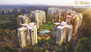 3 BHK Apartment For Sale in Sushma Chandigarh Grande, Lohgarh