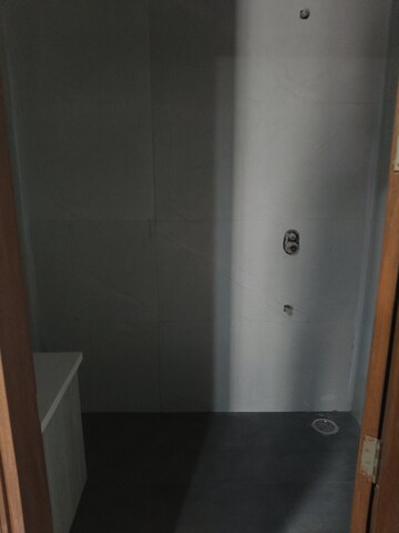 Bathroom in 3 BHK Builder Floor at Motia Blue Ridge, Dhakoli – for Sale