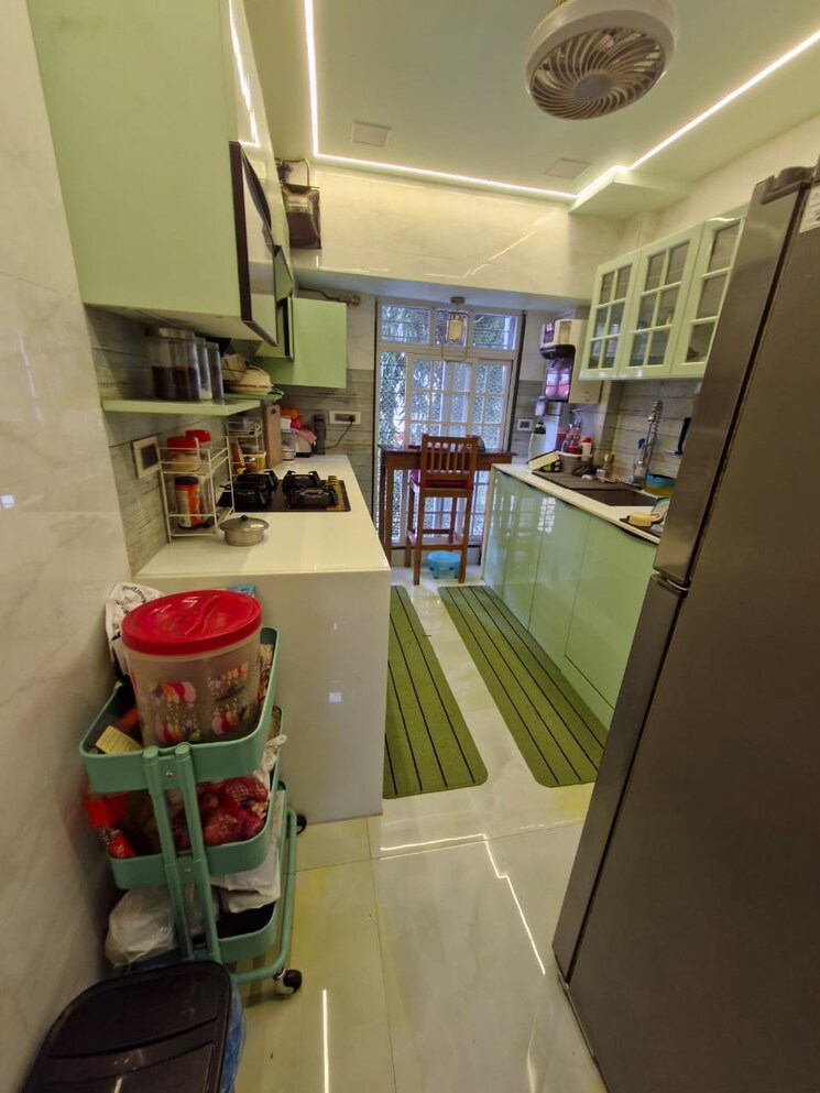 Master Bedroom, sanpada 2 Bedroom 1115 Sq.Ft. Apartment In Sanpada Navi Mumbai 8591526