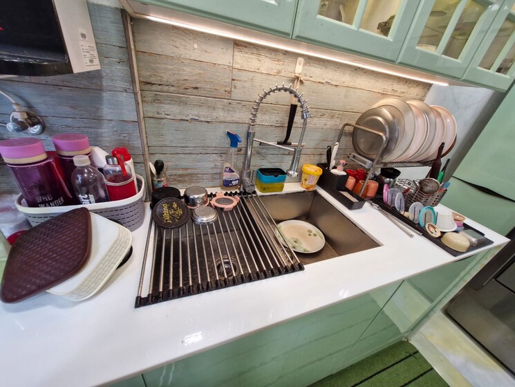 Balcony, sanpada 2 Bedroom 1115 Sq.Ft. Apartment In Sanpada Navi Mumbai 8591526