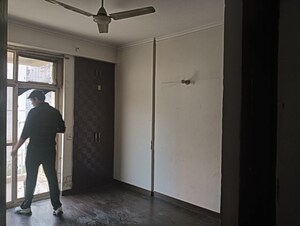 Building Lobby in 3 BHK Apartment at Amrapali Empire, Sain Vihar – for Sale