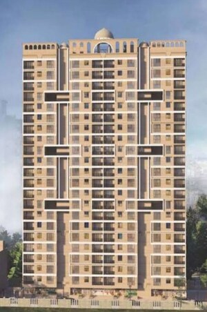 1.5 BHK Apartment For Sale in Crystal Amin Heritage, Nalasopara West