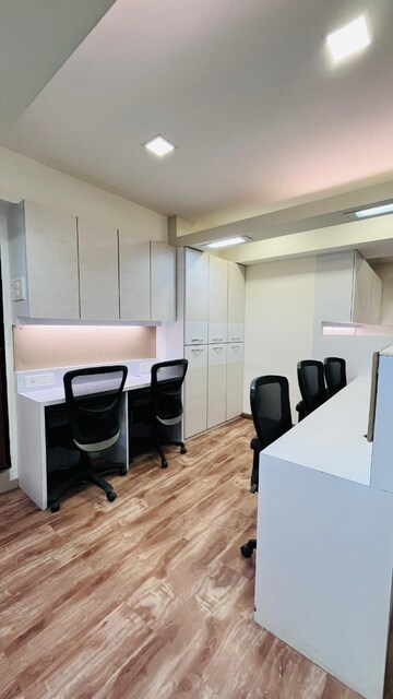 Team Area in  Office Space at Aurus Chambers, Lower Parel – for Rent
