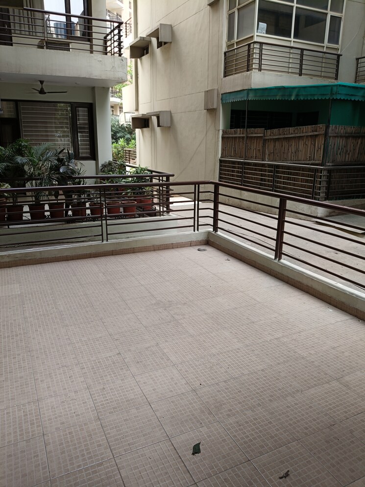 Balcony, new-generation-maple-apartments 4 Bedroom 2100 Sq.Ft. Apartment In Dhakoli Zirakpur 8591541