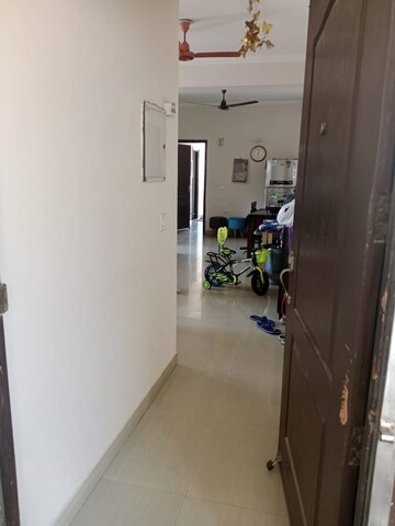 Balcony in 3 BHK Apartment at Paramount Symphony, Sain Vihar – for Rent