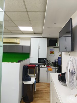 Team Area in  Office Space at Sagar Tech Plaza, Sakinaka – for Rent