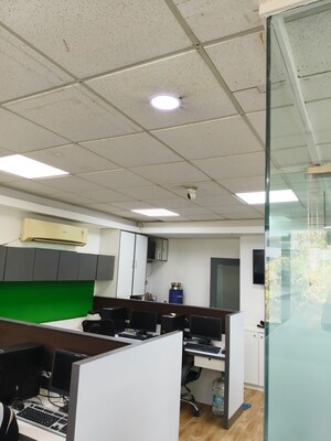 Team Area in  Office Space at Sagar Tech Plaza, Sakinaka – for Rent