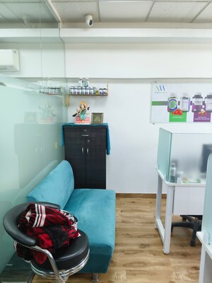 Team Area in  Office Space at Sagar Tech Plaza, Sakinaka – for Rent