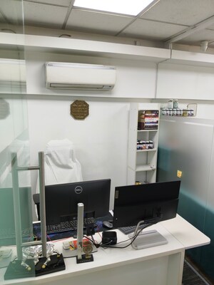 Team Area in  Office Space at Sagar Tech Plaza, Sakinaka – for Rent