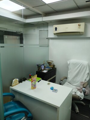 Team Area in  Office Space at Sagar Tech Plaza, Sakinaka – for Rent