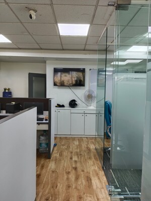 Floor Plan in  Office Space at Sagar Tech Plaza, Sakinaka – for Rent