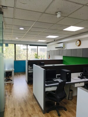  Office Space For Rent in Sagar Tech Plaza, Sakinaka