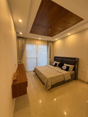 Bedroom in 4 BHK Builder Floor at Sector 117 – for Sale
