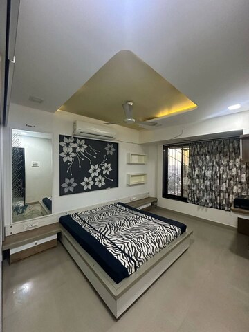 Bedroom in 2 BHK Apartment at Marigold Building Dindoshi, Dindoshi – for Rent