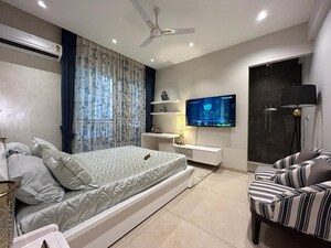 Bedroom in 3 BHK Apartment at Maya Green Lotus Saksham, International Airport Road – for Sale