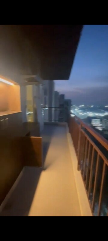 Living Room in 2 BHK Apartment at Suncity Avenue 76, Sector 76 – for Sale