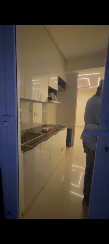 Kitchen in 2 BHK Apartment at Suncity Avenue 76, Sector 76 – for Sale