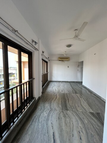 Building Lobby in 2 BHK Apartment at Raheja Gardens, Netaji Nagar – for Sale