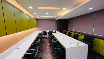 Team Area in  Office Space in IT/SEZ at Glacis Tower, Santacruz West – for Rent