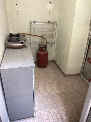 Furnished Amenities in 1 BHK Builder Floor at New Generation Maple Apartments, Dhakoli – for Rent