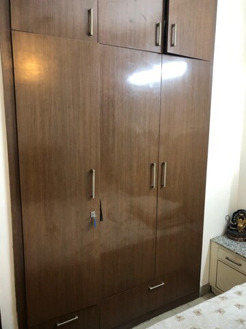 Furnished Amenities in 1 BHK Builder Floor at New Generation Maple Apartments, Dhakoli – for Rent