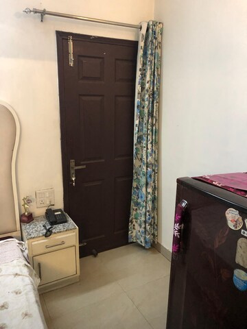 Furnished Amenities in 1 BHK Builder Floor at New Generation Maple Apartments, Dhakoli – for Rent