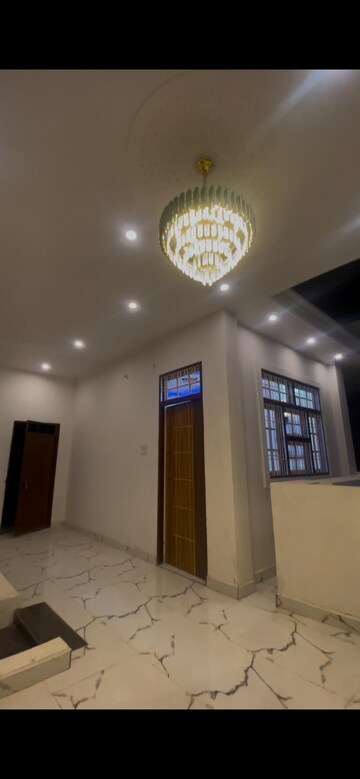 Building Lobby in 3 BHK Villa at Kailasha Enclave, Sultanpur Road – for Sale