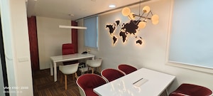 Team Area in  Office Space at Kanakia Wall Street, Andheri East – for Rent