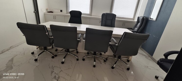 Team Area, kanakia-wall-street Commercial Office Space 3183 Sq.Ft. In Andheri East Mumbai 8591626