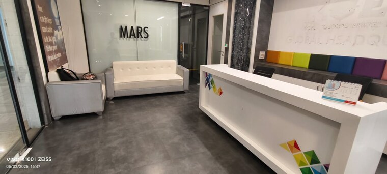 Floor Plan, kanakia-wall-street Commercial Office Space 3183 Sq.Ft. In Andheri East Mumbai 8591626