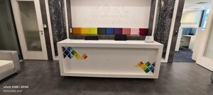 Floor Plan in  Office Space at Kanakia Wall Street, Andheri East – for Rent