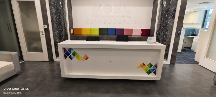 Floor Plan, kanakia-wall-street Commercial Office Space 3183 Sq.Ft. In Andheri East Mumbai 8591626