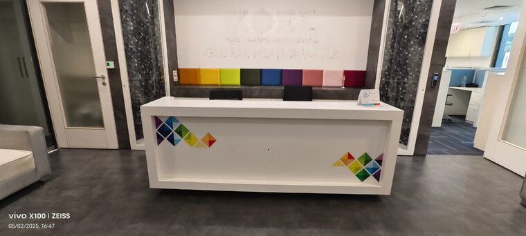 Floor Plan, kanakia-wall-street Commercial Office Space 3183 Sq.Ft. In Andheri East Mumbai 8591626