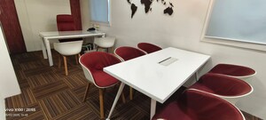 Team Area in  Office Space at Kanakia Wall Street, Andheri East – for Rent