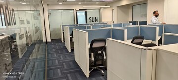 Team Area in  Office Space at Kanakia Wall Street, Andheri East – for Rent