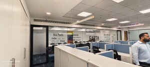 Team Area in  Office Space at Kanakia Wall Street, Andheri East – for Rent