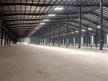 Floor Plan in  Warehouse at Hoskote – for Rent