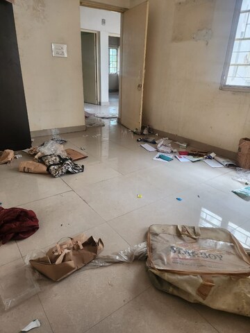 Living Room in 2 BHK Apartment at RWA Qutab Enclave, Katwaria Sarai – for Rent