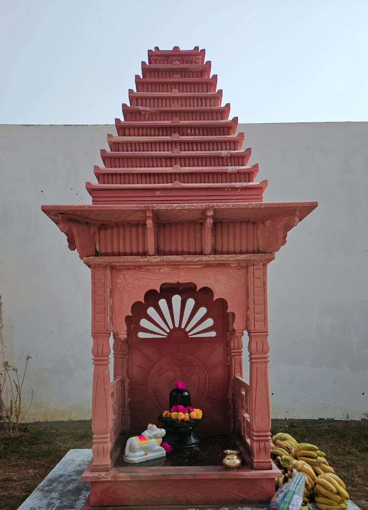 Exterior View, kailasha-enclave 3 Bedroom 1500 Sq.Ft. Villa In Sultanpur Road Lucknow 8591631