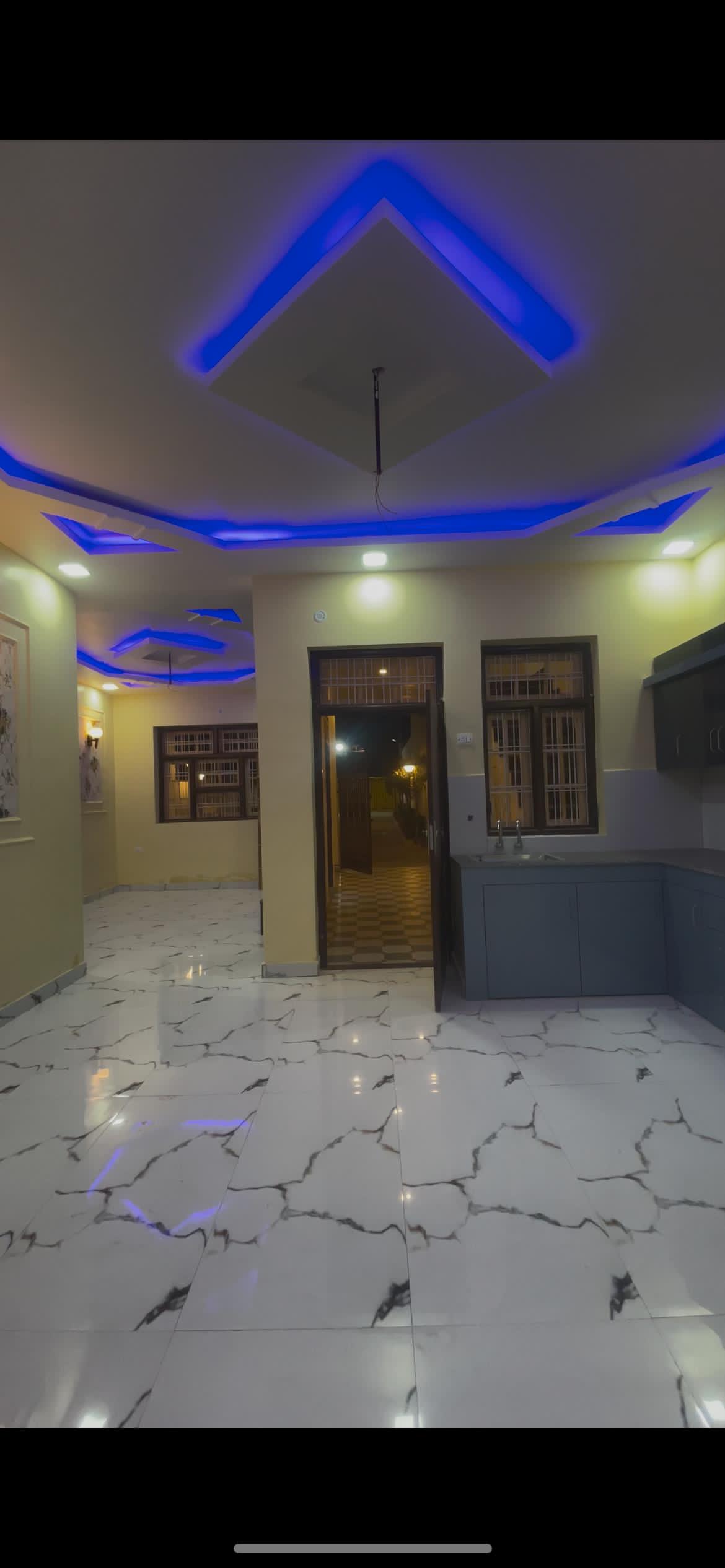 3 BHK + Pooja Room 1500 Sq.Ft. Villa in Kailasha Enclave