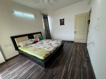 Bedroom in 3 BHK Apartment at Sushma Elite Cross, Dhakoli – for Sale